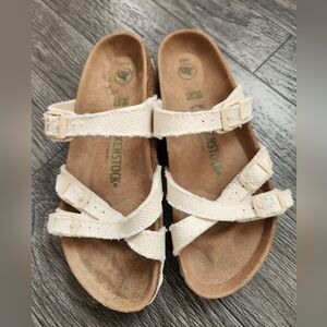 Birkenstock Franca Vegan Sandals 38